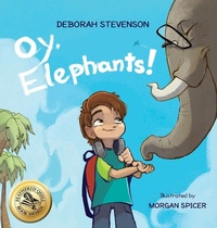 Enlarge image Cover: Oy, Elephants! - Frog Prince Books