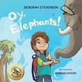 Cover: Oy, Elephants! - Frog Prince Books