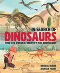 Cover: In Search Of Dinosaurs - Words & Pictures