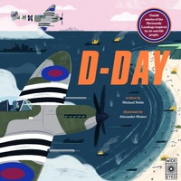 Enlarge image Cover: D-Day - Wide Eyed Editions