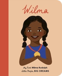 Abbildung von: Wilma Rudolph: Volume 27 - Frances Lincoln Children's Books