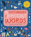 Cover: The Dictionary of Difficult Words - Frances Lincoln Children's Books