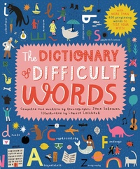 Enlarge image Cover: The Dictionary of Difficult Words - Frances Lincoln Children's Books