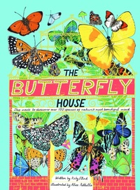 Enlarge image Cover: The Butterfly House - Frances Lincoln Children's Books