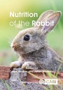 Cover: Nutrition of the Rabbit - CABI Publishing