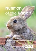 Cover: Nutrition of the Rabbit - CABI Publishing