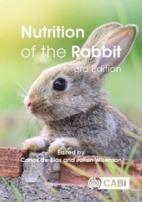 Abbildung von: Nutrition of the Rabbit - CABI Publishing