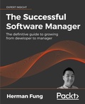 Cover: The Successful Software Manager - Packt Publishing