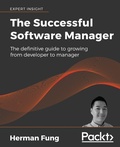 Cover: The Successful Software Manager - Packt Publishing