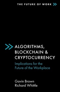 Enlarge image Cover: Algorithms, Blockchain & Cryptocurrency - Emerald Publishing Limited