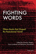 Cover: Fighting Words - Peter Lang Verlag