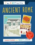 Cover: My First Fact File Ancient Rome - Ivy Kids