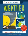 Cover: My First Fact File Weather - Ivy Kids