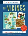 Cover: My First Fact File The Vikings - Ivy Kids