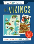 Cover: My First Fact File The Vikings - Ivy Kids