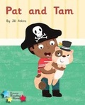 Cover: Pat and Tam - Ransom Publishing
