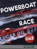 Cover: 321 Go! Powerboat Race - Ransom Publishing