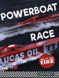 Enlarge image Cover: 321 Go! Powerboat Race - Ransom Publishing