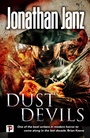 Cover: Dust Devils - Flame Tree Press