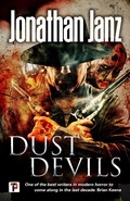 Cover: Dust Devils - Flame Tree Press