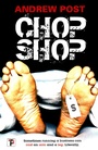 Cover: Chop Shop - Flame Tree Press