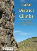 Cover: Lake District Climbs - Rockfax Ltd