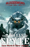 Cover: The Walls of Spyte - Spark Furnace