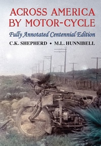 Abbildung von: Across America by Motor-Cycle - AABMC Publications, LLC