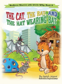 Enlarge image Cover: The Cat, The Rat, and the Hat Wearing Bat - MazorBooks