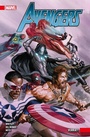 Cover: Avengers Paperback 6 - Verrat! - Marvel bei Panini Comics