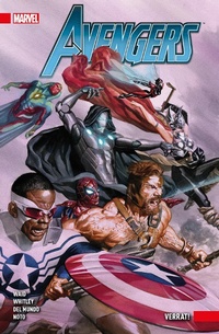 Enlarge image Cover: Avengers Paperback 6 - Verrat! - Marvel bei Panini Comics