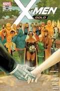 Cover: X-Men: Gold 6 - Hochzeit mit Hindernissen - Marvel bei Panini Comics