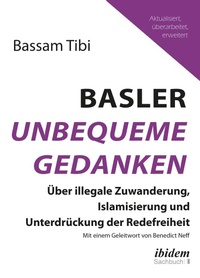 Enlarge image Cover: Basler Unbequeme Gedanken - ibidem