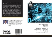 Enlarge image Cover: Numerical Analysis for Engineering -Theory and Practical - Noor Publishing