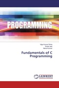 Cover: Fundamentals of C Programming - LAP Lambert Academic Publishing