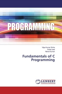 Enlarge image Cover: Fundamentals of C Programming - LAP Lambert Academic Publishing