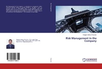Abbildung von: Risk Management in the Company - LAP Lambert Academic Publishing