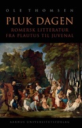 Cover: Pluk dagen - Aarhus University Press