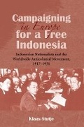 Cover: Campaigning in Europe for a Free Indonesia 2019 - NIAS Press
