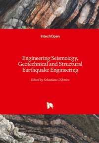 Enlarge image Cover: Engineering Seismology, Geotechnical and Structural Earthquake Engineering - In Tech