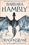 Cover: Dragonsbane - HarperCollins