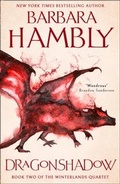 Cover: Dragonshadow - HarperCollins