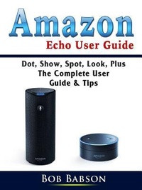 Abbildung von: Amazon Echo User Guide - Abbott Properties