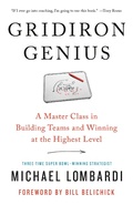Cover: Gridiron Genius - Crown Publishing Group, Division of Random House Inc