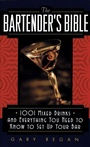 Cover: The Bartender's Bible - HarperTorch