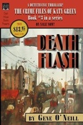 Cover: Deathflash - Dark Moon Books