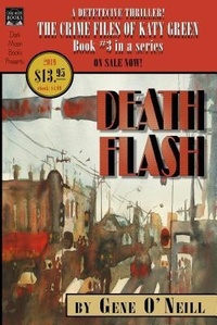 Enlarge image Cover: Deathflash - Dark Moon Books