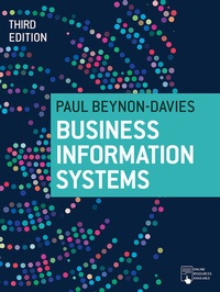 Enlarge image Cover: Business Information Systems - Bloomsbury Academic