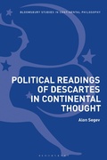 Bild: Political Readings of Descartes in Continental Thought - Bloomsbury Academic