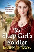 Cover: The Shop Girl's Soldier - Simon + Schuster LLC